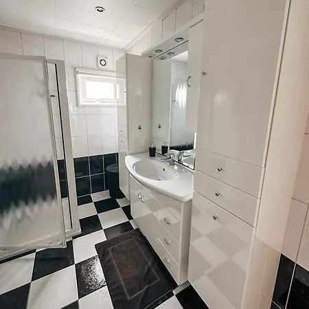 Vakantiewoning De Bosrand Aan Zee Sint Annaland Exterior photo