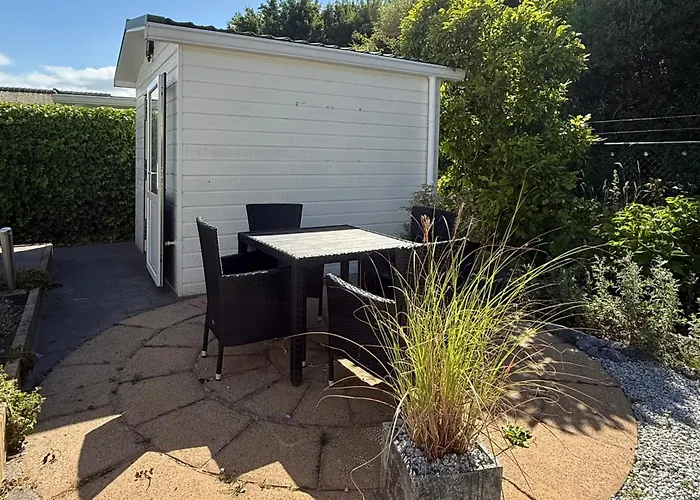 Vakantiewoning De Bosrand Aan Zee