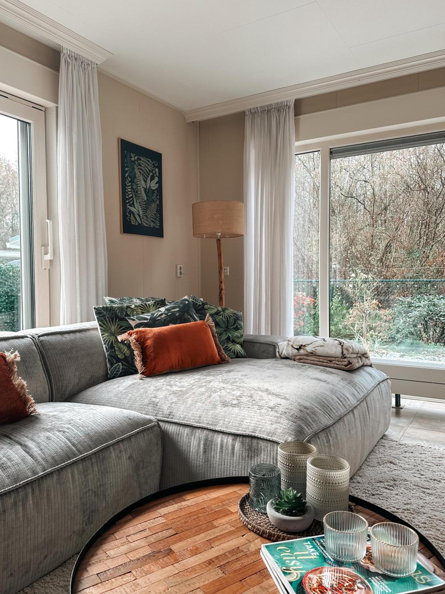 Vakantiewoning De Bosrand Aan Zee Ferienhaus *