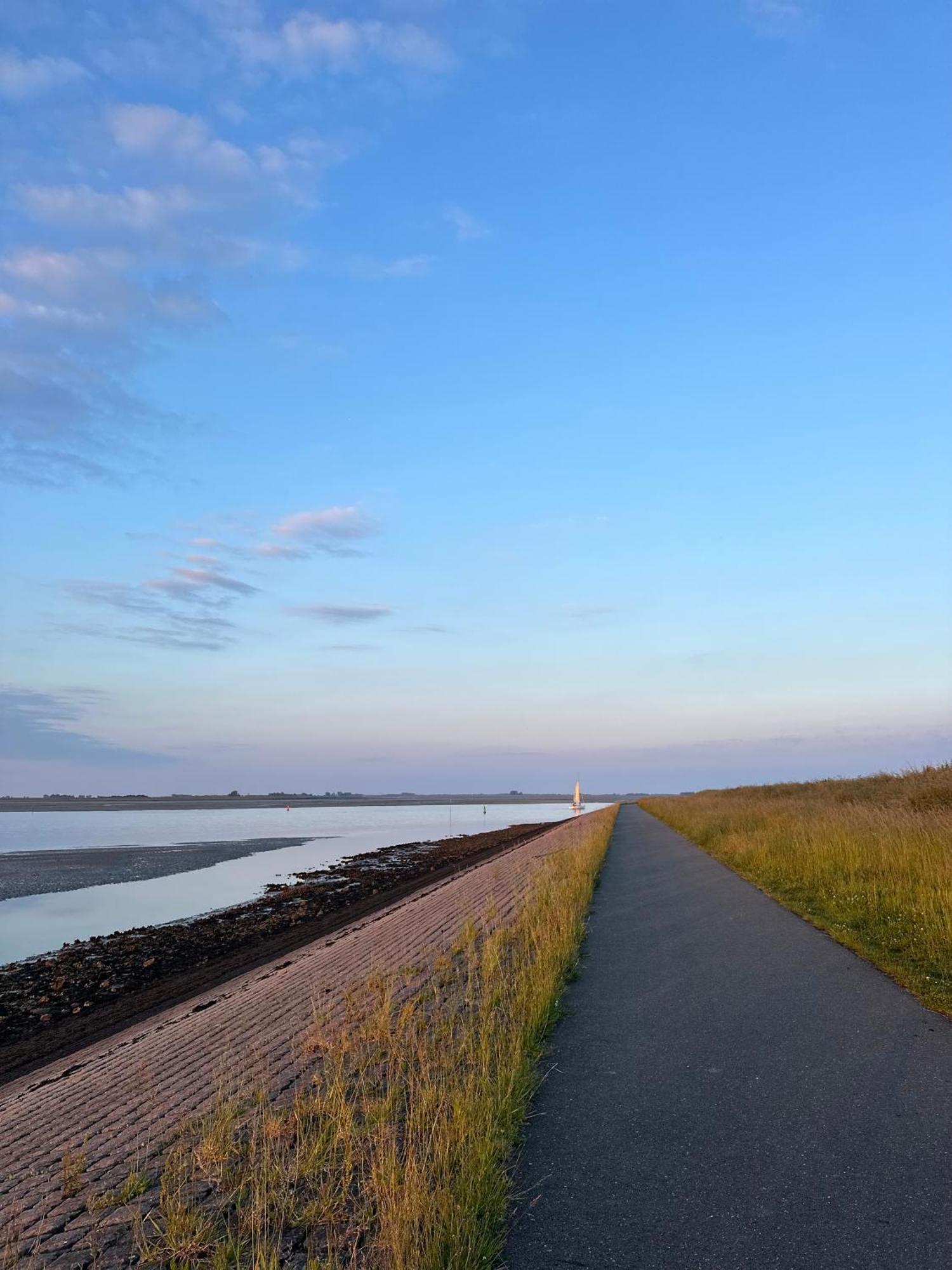 Vakantiewoning De Bosrand Aan Zee Ferienhaus Sint-Annaland