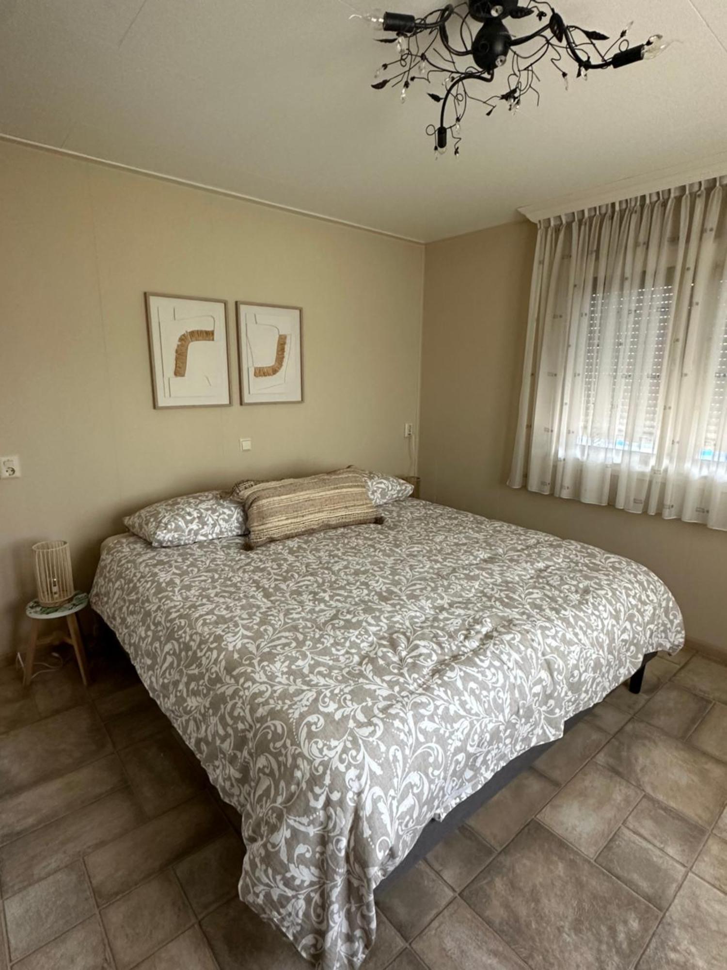 Vakantiewoning De Bosrand Aan Zee * Sint-Annaland