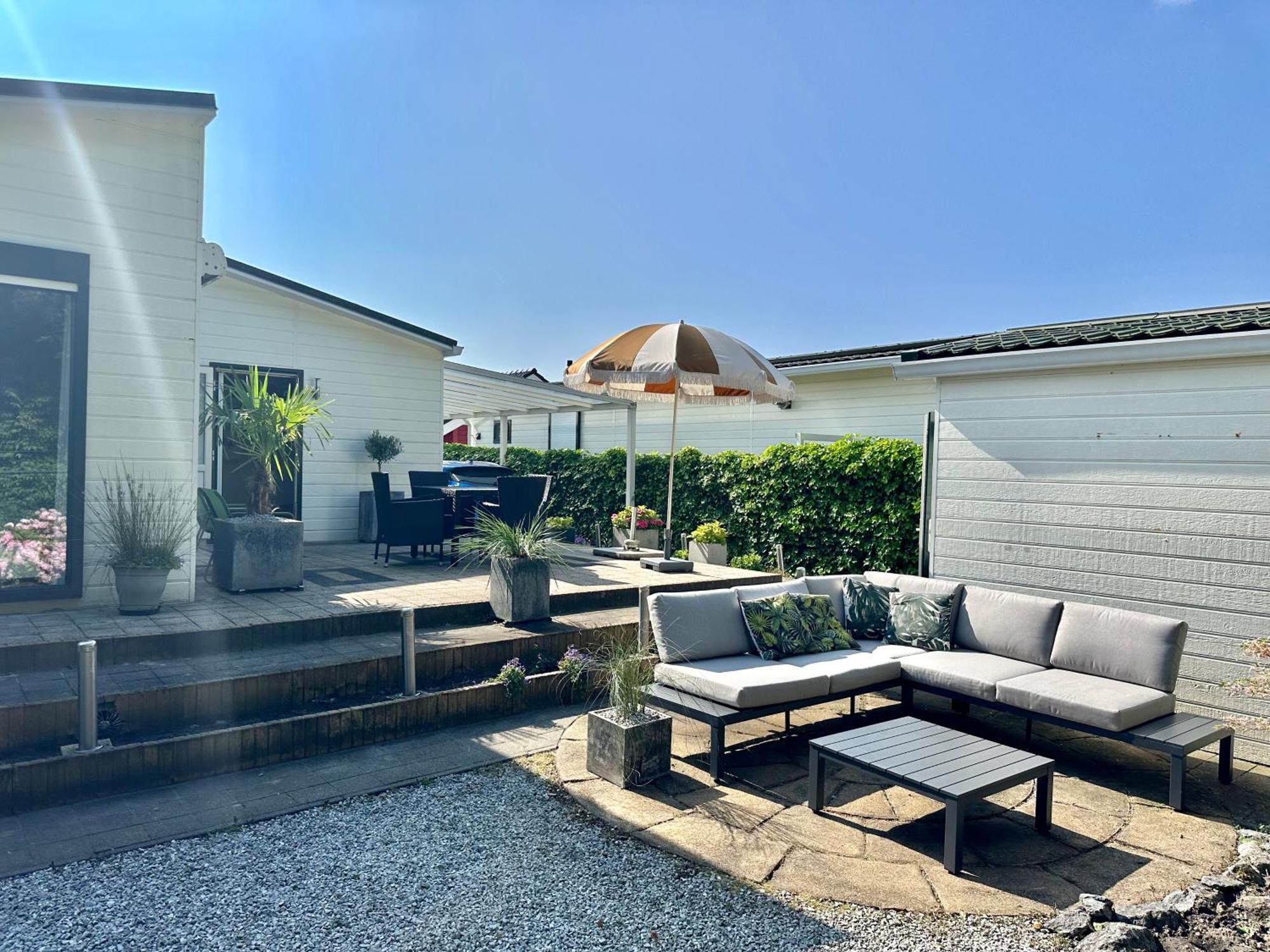 Vakantiewoning De Bosrand Aan Zee Ferienhaus *