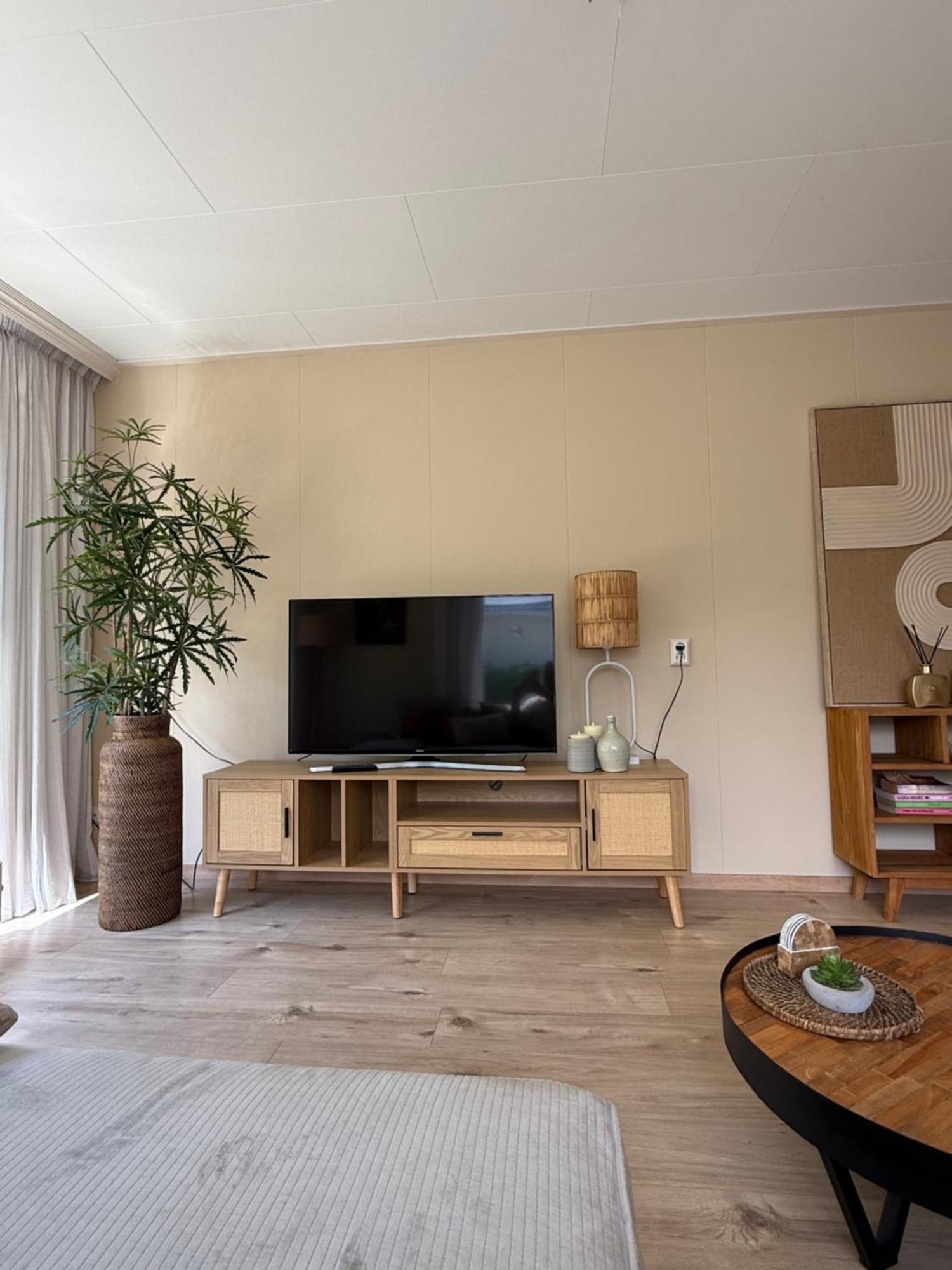 Ferienhaus Vakantiewoning De Bosrand Aan Zee *