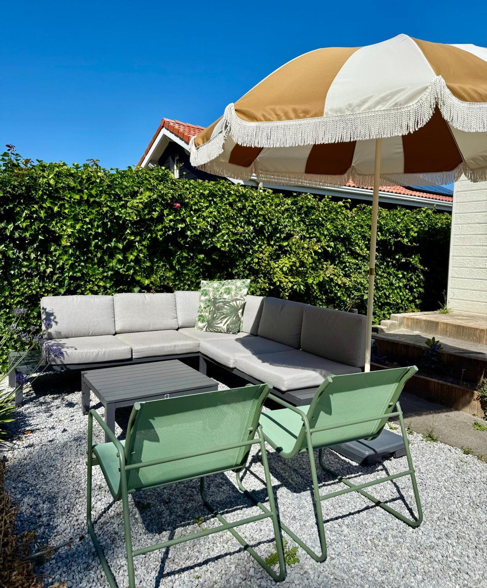 Vakantiewoning De Bosrand Aan Zee Sint-Annaland