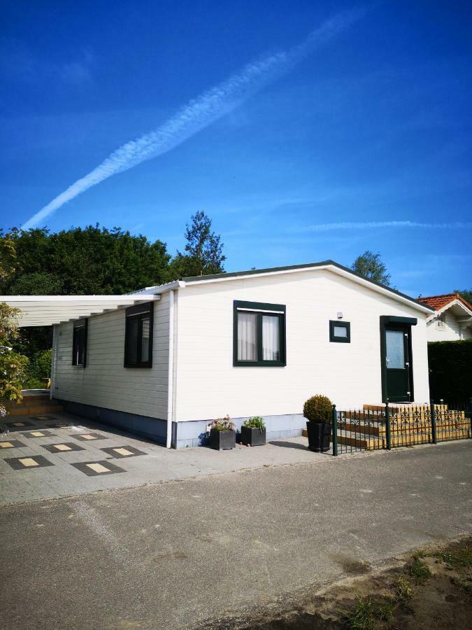 Vakantiewoning De Bosrand Aan Zee Ferienhaus *